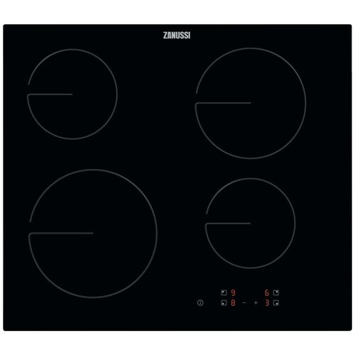 Встраиваемая электрическая варочная панель Zanussi CKZ642KC 2496900₽