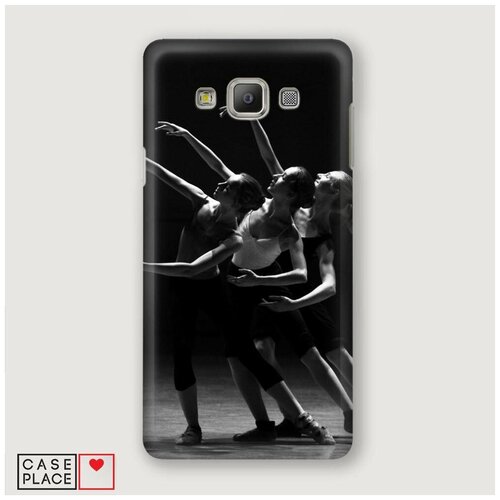 фото Чехол пластиковый samsung galaxy a3 хобби танцы 5 case place