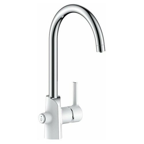 Смеситель для кухни (мойки) Gappo G4303 черный