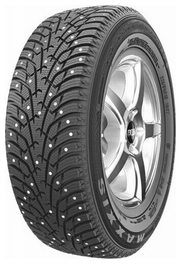 Шина Maxxis NP5 Premitra Ice Nord 205/60R16 96T шип