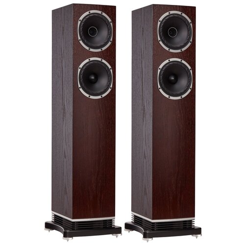 Fyne Audio F501 Dark Oak