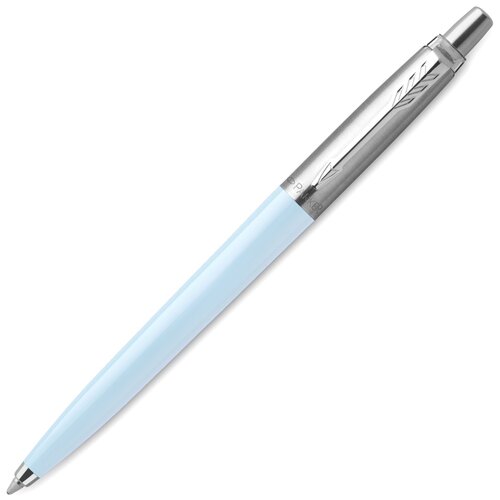 Ручка шариковая 'Parker Jotter Eggshell', M, синяя,(2123144) оригинал франция