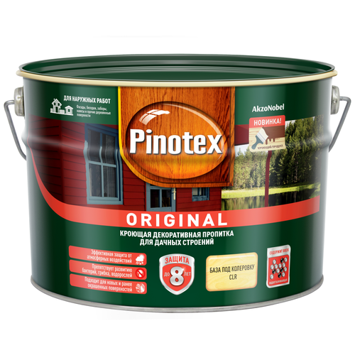 Pinotex Original (0,84 л CLR ) pinotex ultra 1 л clr