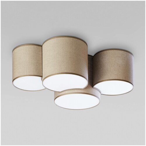 TK Lighting Потолочный светильник TK Lighting 6592 Mona Nature