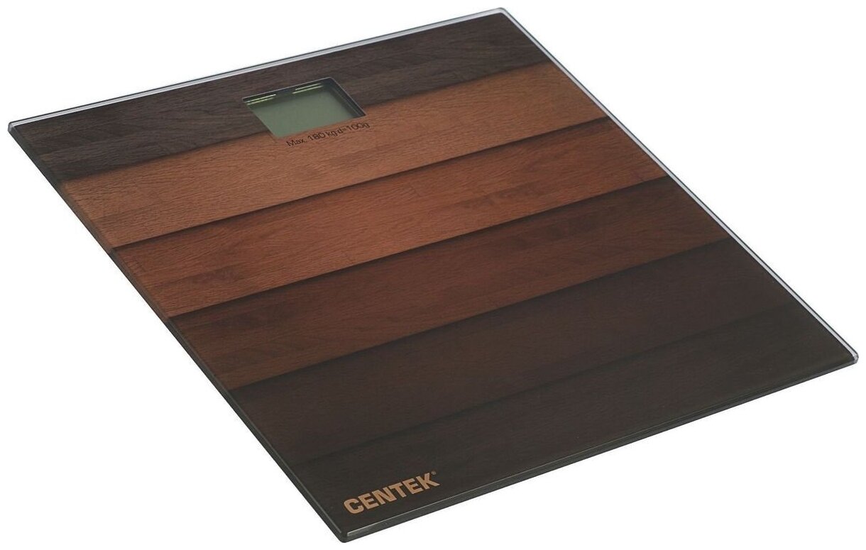 Весы напольные Centek CT-2420 (Wood)