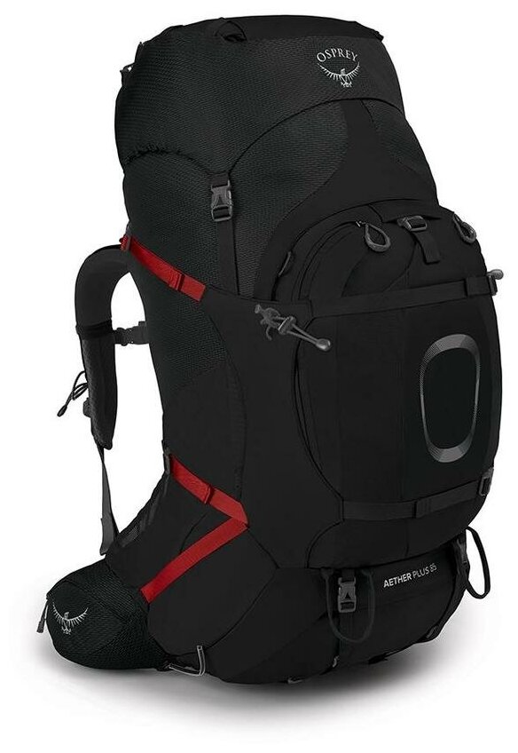 Рюкзак Osprey: Aether Plus 85 (S-M, Black)