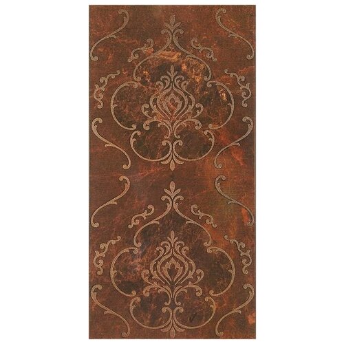 Панно Керамин Букингем 3Т коричневый 30х60 5405₽