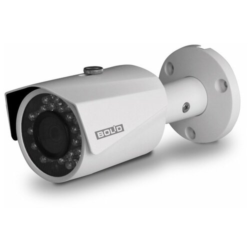 Болид IP-камера корпусная уличная BOLID VCI-123 462500₽