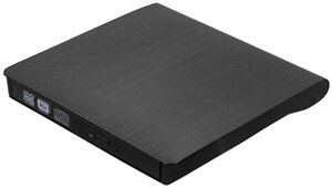 <b>Внешний</b> дисковод DVD - USB изогнутый черный Если у вас сломался DVD <b>привод</b> на компьютере или ноутбук