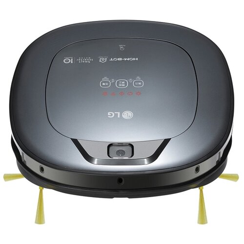 Робот-пылесос LG VR6640LVM серый 3259000₽