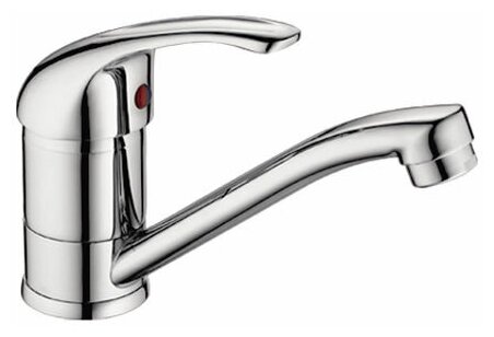 Смеситель LEDEME L4529-B для кухни