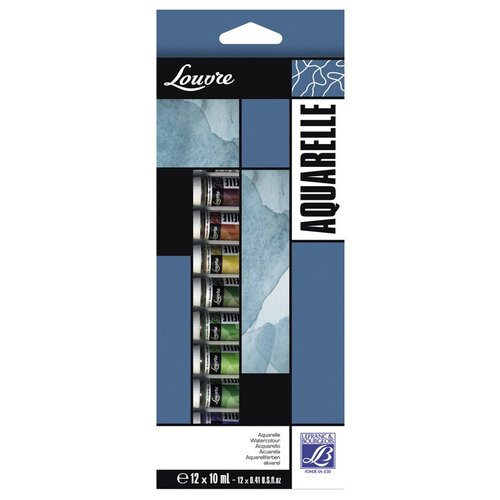 Набор акварели Lefranc&Bourgeois 