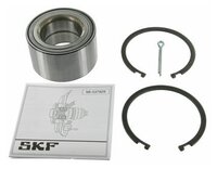 VKBA 3981 Комплект подшипника ступицы колеса SKF