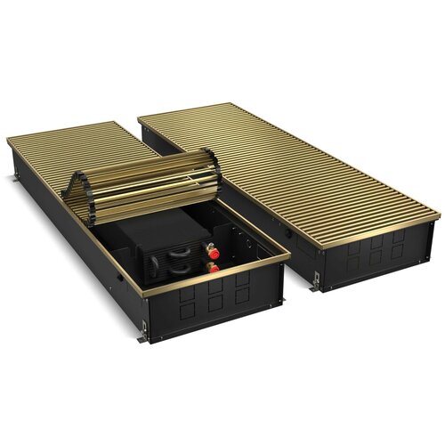 Конвектор внутрипольный Royal Thermo ATRIUM-1504002800-DG-U-AU 119313₽