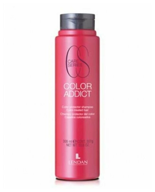 Шампунь для защиты окрашенных волос, 300 мл/ Color Addict Shampoo, Lendan (Лендан) 300 мл