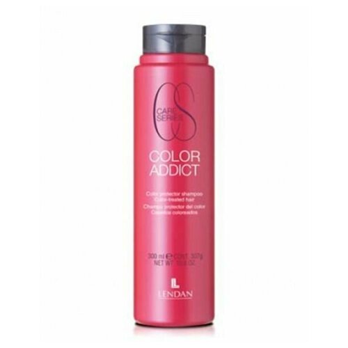 Шампунь для защиты окрашенных волос, 300 мл/ Color Addict Shampoo, Lendan (Лендан) 300 мл