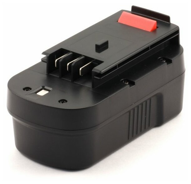 Аккумулятор для Black & Decker A1718, A18, HPB18, NST2118