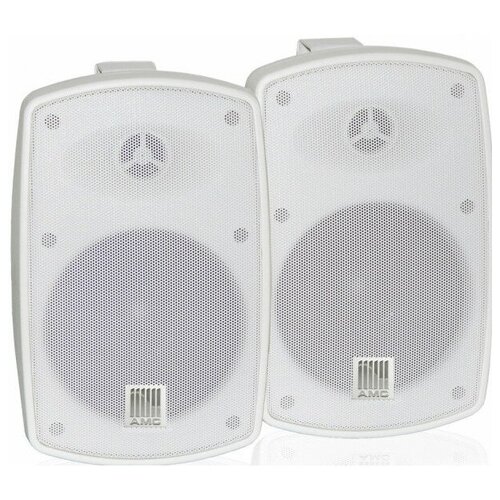 Акустика трансляционная низкоомная AMC POWER BOX 51 white 2464000₽