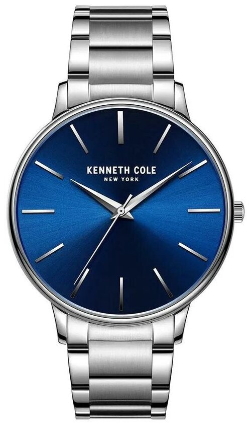 Наручные часы KENNETH COLE Classic KC51111005, синий