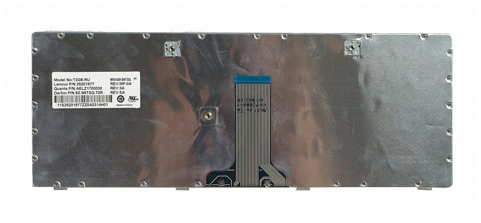 Lenovo B480 B480A B480G B485 B485A B485G новая клавиатура RU