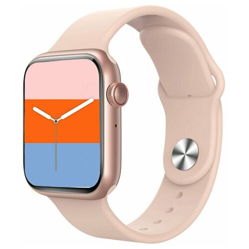 Умные часы SMART WATCH HW28 розовые 179500₽