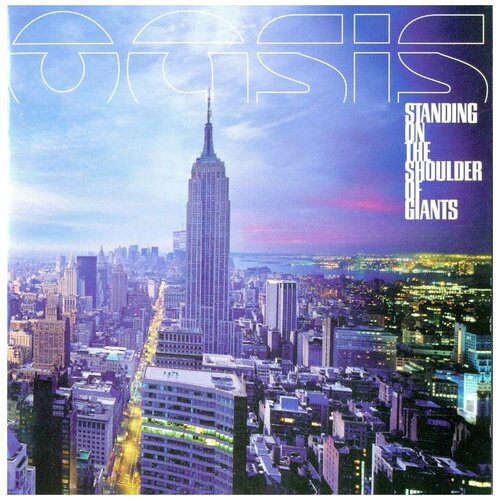 Пластинка виниловая Oasis. Standing On The Shoulders Of Giants