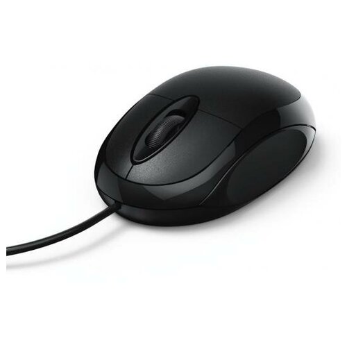 Мышь проводная HAMA MC-100 чёрный USB 47400₽