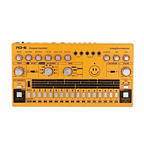 Behringer RD-6-AM пульт behringer rd 6 sr