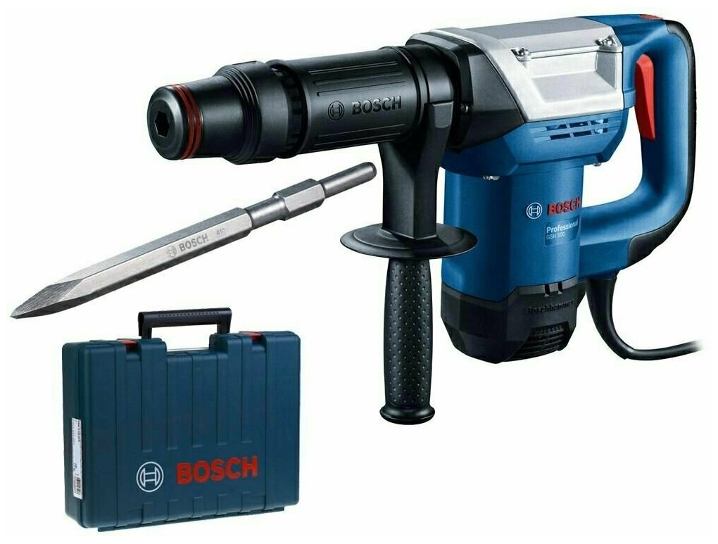 Отбойный молоток Bosch GSH 500 Professional SDS MAX 0611338720