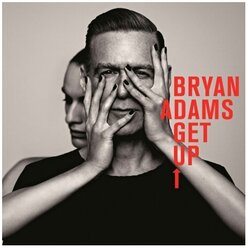 Компакт-диски, Polydor, BRYAN ADAMS - Get Up (CD)