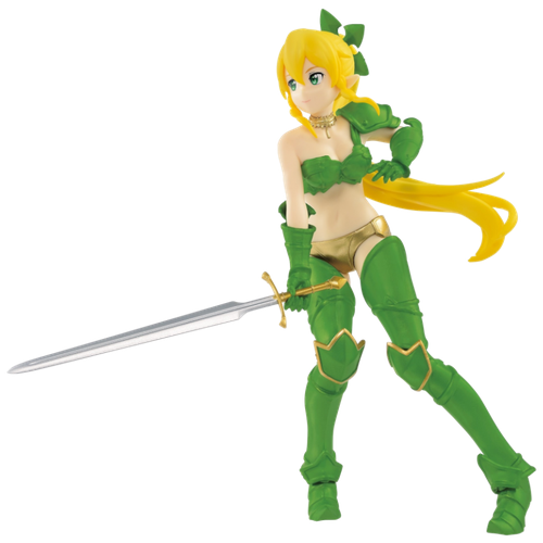 Фигурка Sword Art Online: Memory Defrag – Leafa (21 см)