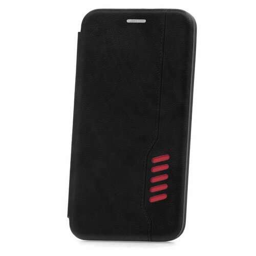 фото Чехол книжка samsung galaxy a30s kruche open book-1 black кruче
