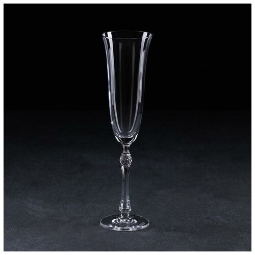 Набор бокалов для шампанского Parus, 190 мл, 6 шт