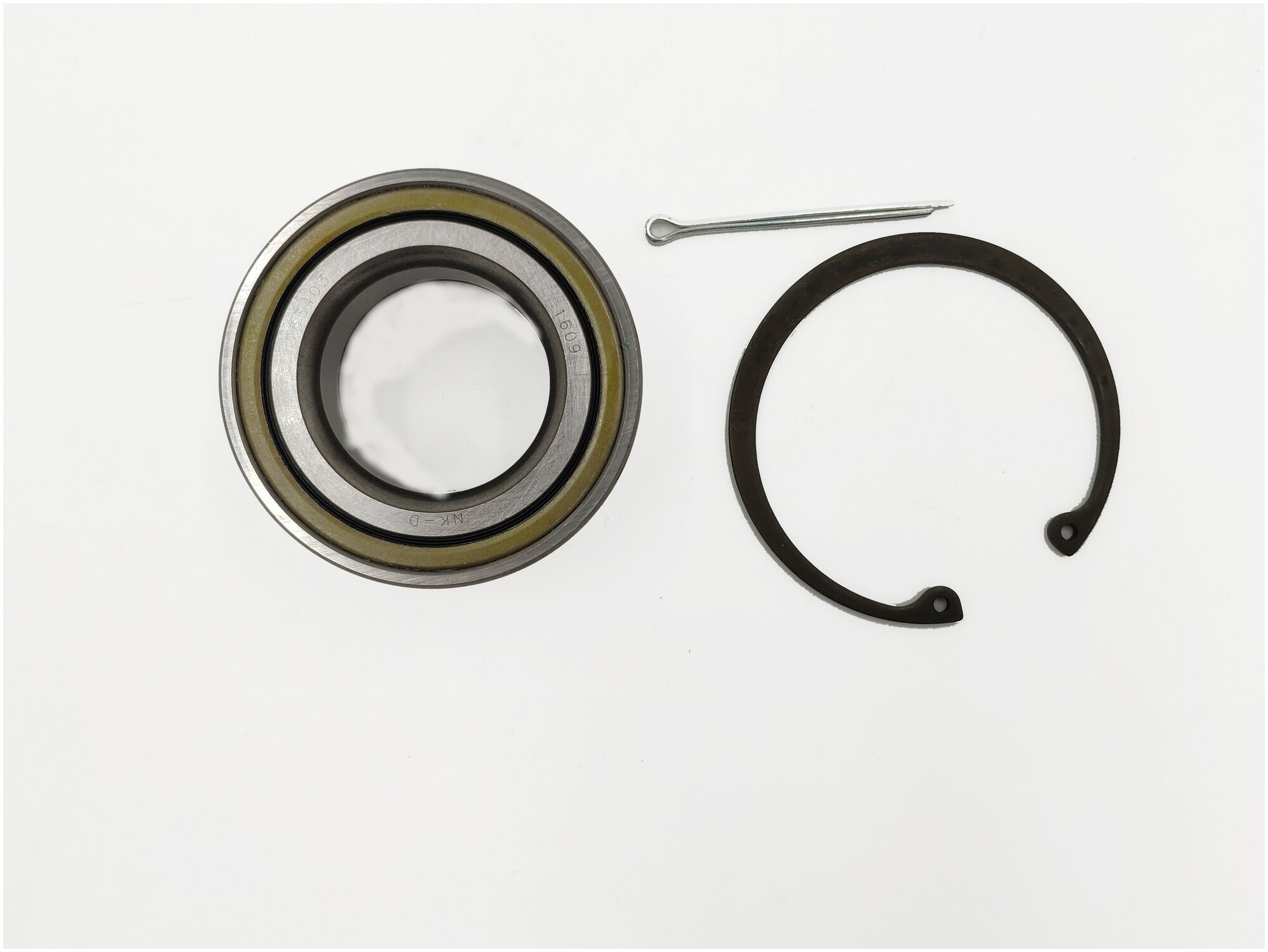 Какой ступичный подшипник лучше на солярис - фото