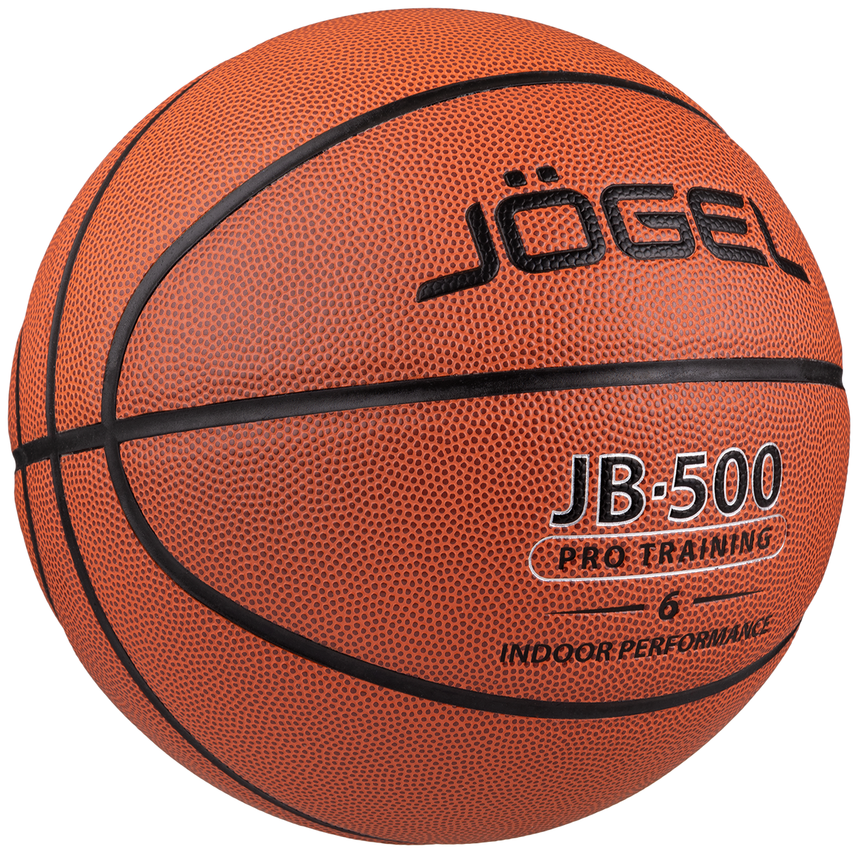 Мяч баскетбольный Jogel JB-500 6 .