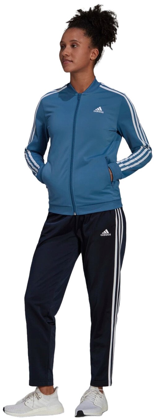 Костюм Adidas W 3S TR TS Женщины HC3006 XS