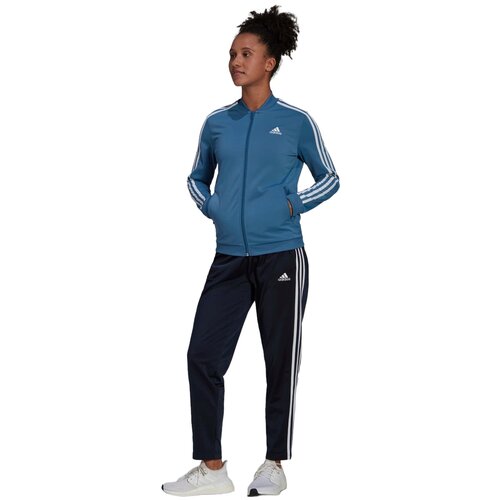 фото Костюм adidas w 3s tr ts женщины hc3006 xs