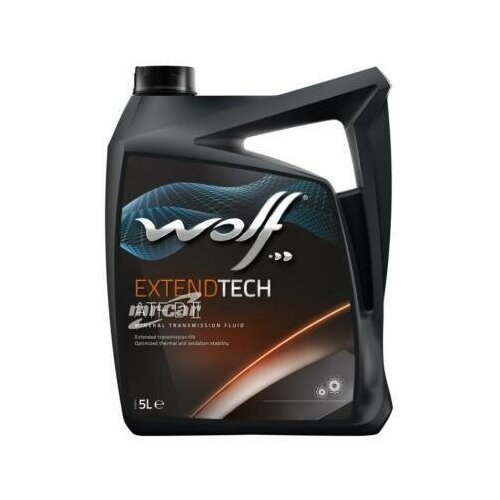 фото Wolf oil 8305207 масло трансмиссионное - extendtech atf dii 5л