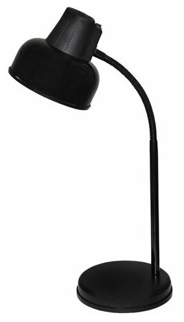 Настольная лампа светильник Бета Ш на подставке цоколь Е27, 1 шт