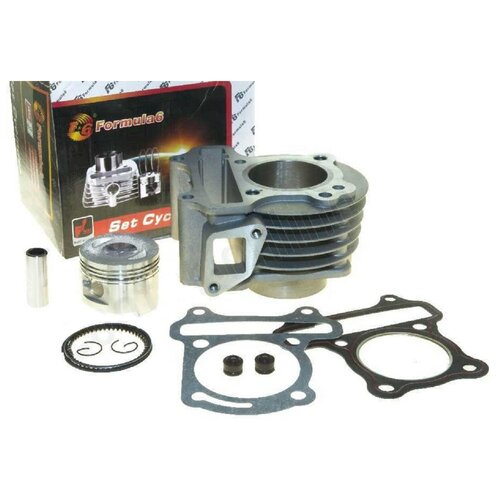 Поршневая (ЦПГ) 4T GY6 80 (47.0) F6