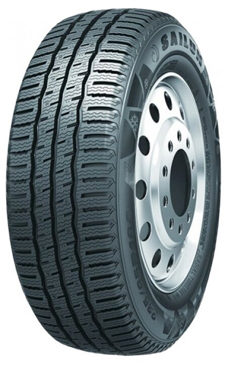 Sailun Endure WSL1 195/75 R16C R107