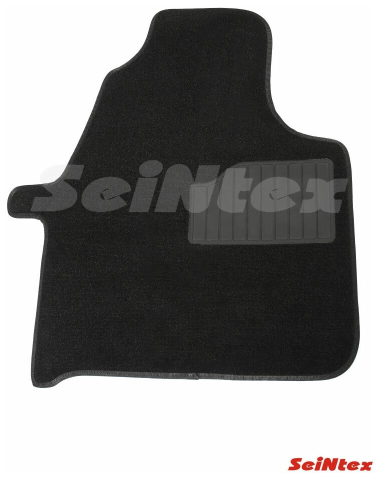 фото Ворсовые коврики LUX для Mercedes Sprinter 2008-н. в.