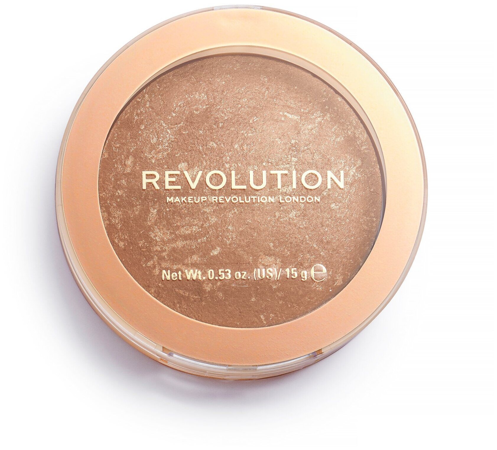 MAKEUP REVOLUTION Бронзер для лица...