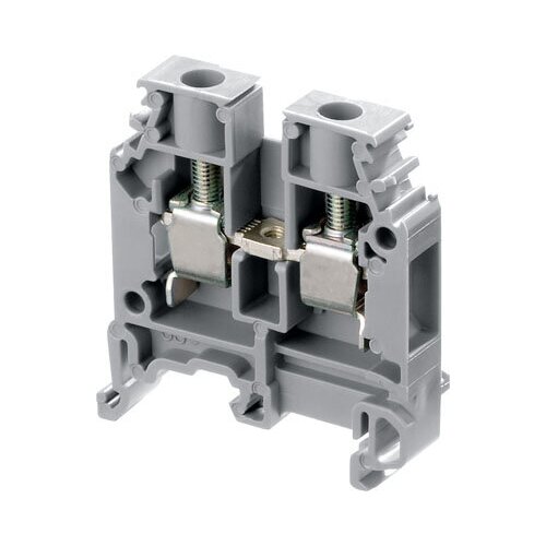 M6/8.N Клеммник винтовой до 6 мм? на DIN-рейку (синий) TYCO, 1SNA125118R1300