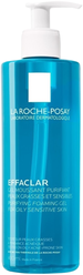 La Roche-Posay гель очищающий пенящийся Effaclar Gel, 400 мл