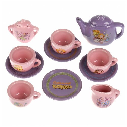 Набор посуды керамической Играем вместе Сказочный патруль 279180 1140₽