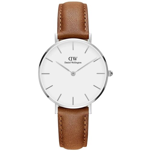 Наручные часы Daniel Wellington, коричневый