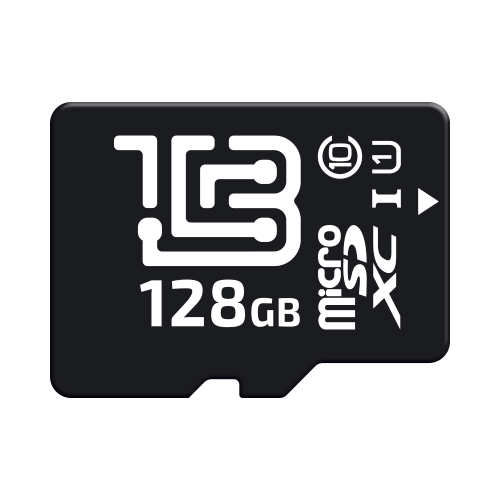 Карта памяти microSDXC BaseTech, 128Gb, Class 10