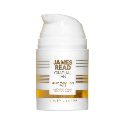 Купить James Read Ночная маска для лица уход и загар Sleep mask tan face 5000444029549