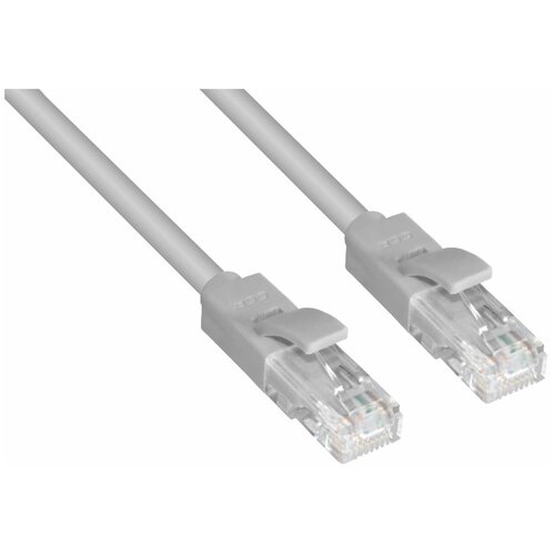 Greenconnect GCR-LNC03 патч-корд (1,8 м) кабель патч корд greenconnect gcr lnc624 1 0m
